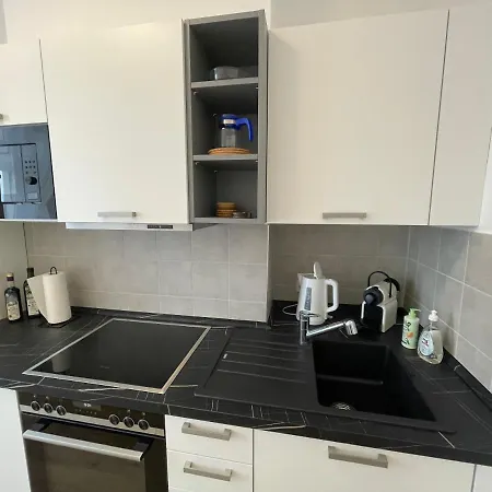 Lucky Stays Ls07 - Vollausstattung - Zentrum - Aufzug - Grosse Kueche - 2 Zimmer - Smart-Tv Maagdenburg Buitenkant foto