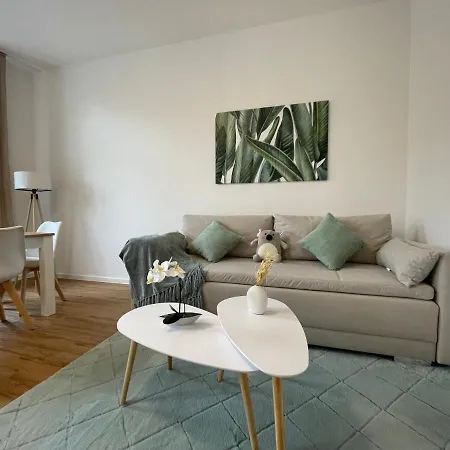 Lucky Stays Ls07 - Vollausstattung - Zentrum - Aufzug - Grosse Kueche - 2 Zimmer - Smart-Tv Maagdenburg Buitenkant foto