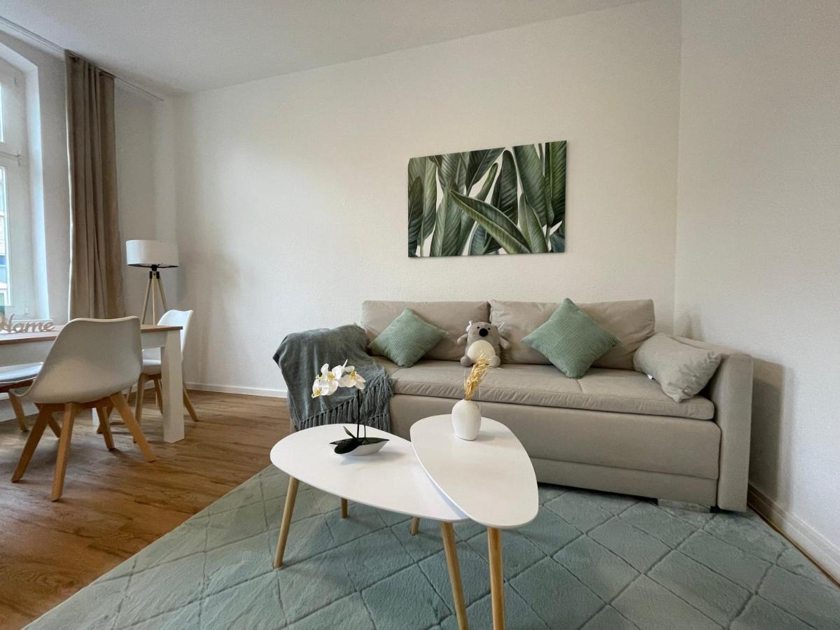 Lucky Ls07 - Vollausstattung - Zentrum - Aufzug - Grosse Kueche - 2 - Smart-tv Apartment Magdeburg