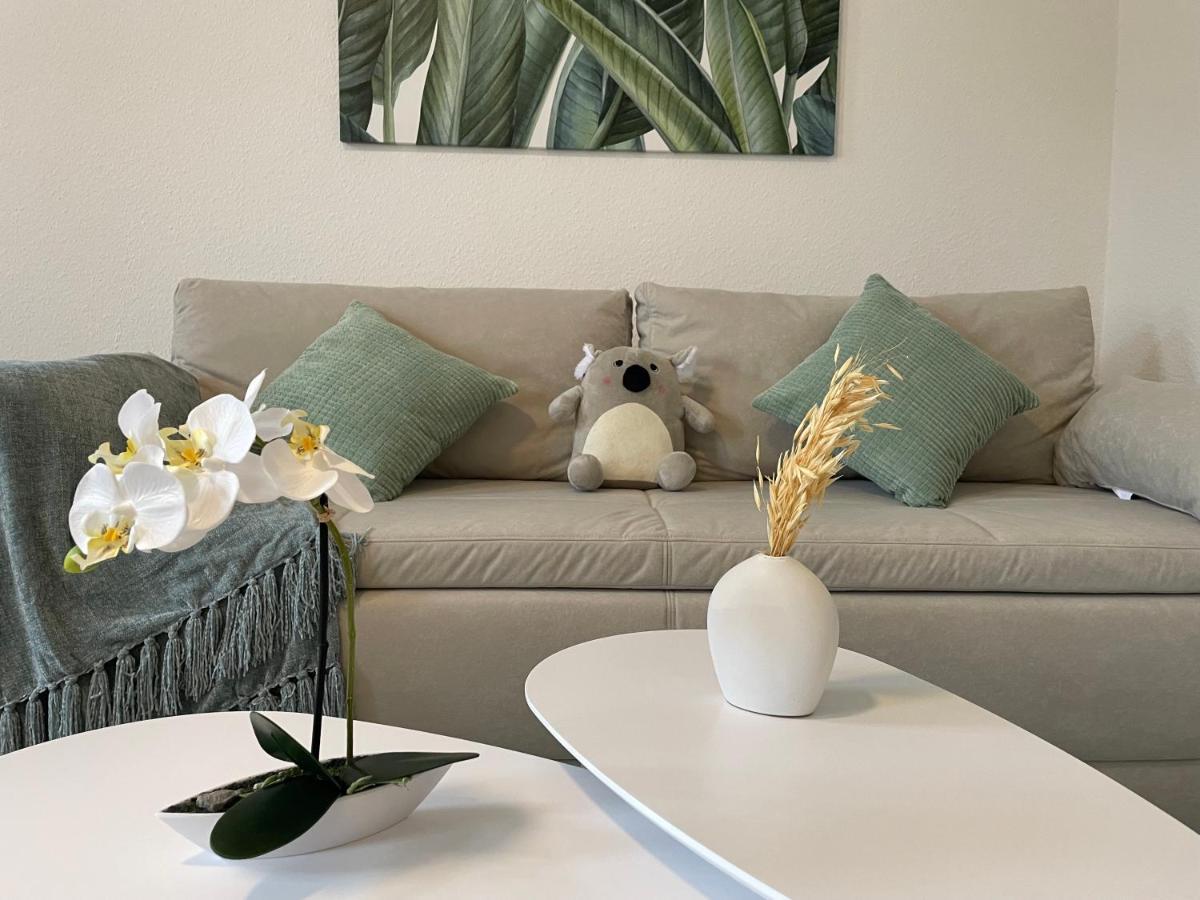 Lucky Ls07 - Vollausstattung - Zentrum - Aufzug - Grosse Kueche - 2 - Smart-tv Apartment Magdeburg