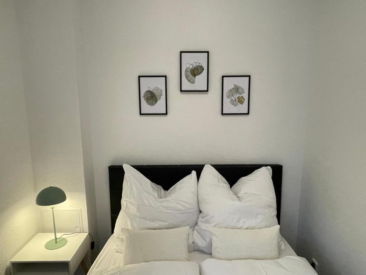 Lucky Ls07 - Vollausstattung - Zentrum - Aufzug - Grosse Kueche - 2 - Smart-tv Apartment Magdeburg